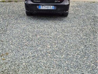 peugeot 307 cabriolet