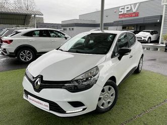 renault clio iv societe 2pl 1.5 dci 75 business