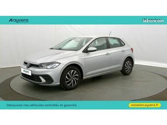 volkswagen polo 1.0 tsi 95ch life business