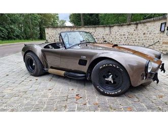 ac cobra ford 427 ci 7.7l