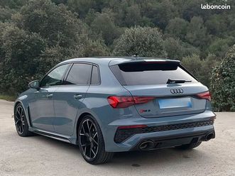 audi rs3