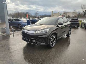 byd atto 3 60,5 kwh 204 ch comfort