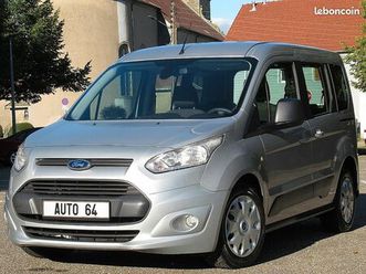 ford tourneo connect 1.5 tdci 100cv bvm 10/2015*130000km*1ere main
