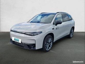 leapmotor c10 reev 28.4 kwh - 158 kw design