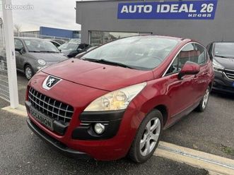 peugeot 3008 1.6 thp 156 16v premium