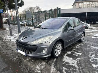 peugeot 308 1.6 vti 16v premium pack baa 5p