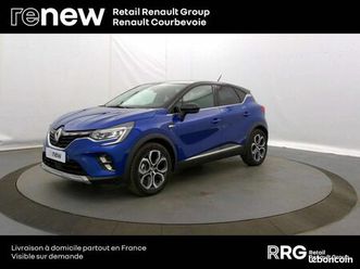renault captur e tech 145 21 intens