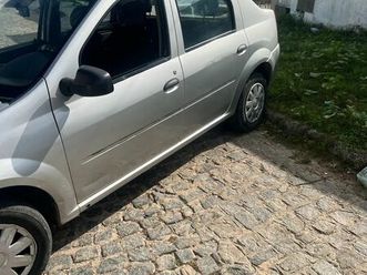 renault logan authentique hi-flex 1.0 16v 4p 2010