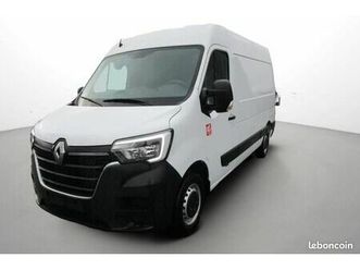 renault master l2h2 bluedci 150cv grand confort -100km - 32600ht