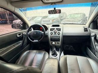 sedan dynamique hi-flex 1.6 16v