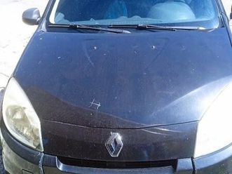 renault sandero authentique hi-flex 1.0 16v 5p 2013