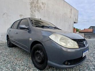 renault symbol privilège hi-flex 1.6 16v 4p 2010