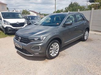 volkswagen t-roc 1.5 tsi 150 carat dsg7 196.007 km pour professionnel uniquement