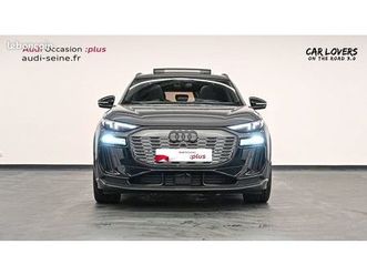 audi sq6 e-tron 489 ch 100 kwh quattro