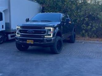 king ranch אוט׳ 6.7 (475 כ״ס)