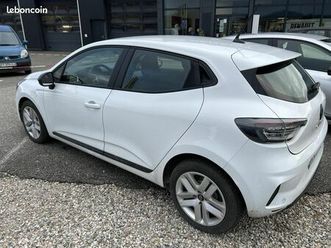 renault clio v e tech 145 equilibre