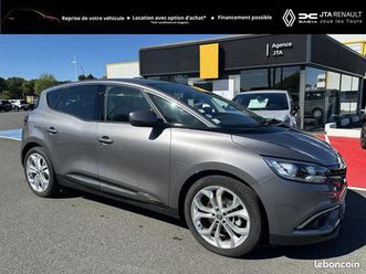 renault scenic 1.3 tce - 140 - fap iv monospace business phase 1