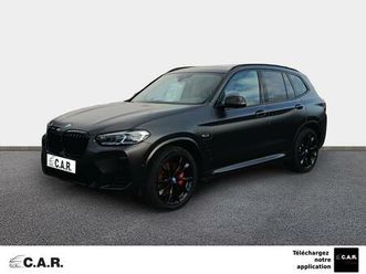 x3 xdrive 30e 292ch bva8 m sport
