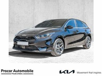 kia ceed 1.5 t-gdi 48v dct ultimate edition navi led