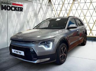 kia niro hybrid vision