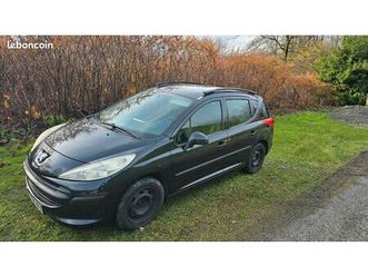 peugeot 207 sw break
