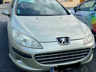 à vendre peugeot 407 sw
