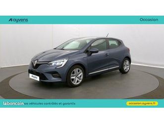 renault clio 1.0 tce 100ch business