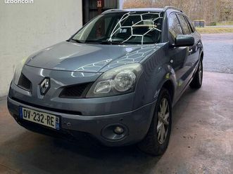 renault koleos 2.0 dci 151cv 4x4