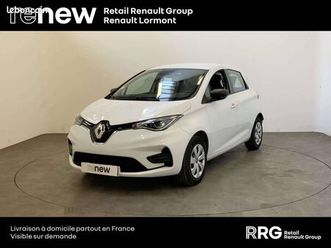 renault zoe r110 life