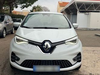 renault zoé r135 intens