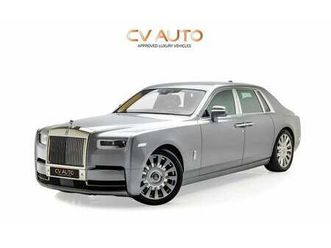rolls-royce phantom std 6.8l - euro spec