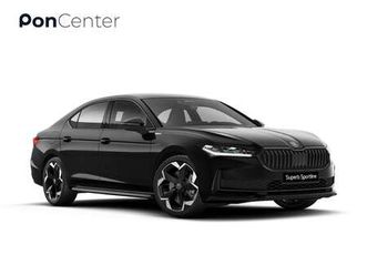 sportline business 1.5 tsi phev 150 kw / 204 pk