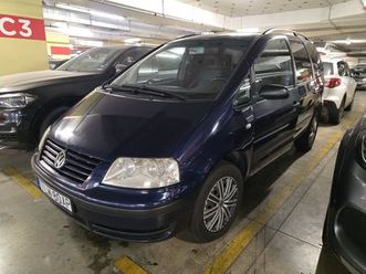 vw sharan / 1.9tdi гр. варна христо ботев • olx.bg
