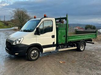 iveco daily benne 35c15