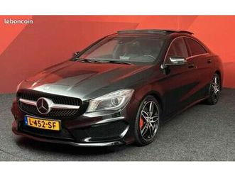 mercedes cla 250 edition 1 211 ch - 7g-dct - h/k - toit pano - caméra