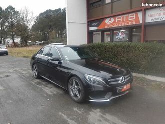 mercedes classe c 200 cdi avantgarde executive
