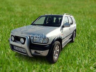 opel frontera 2.2 dti limited