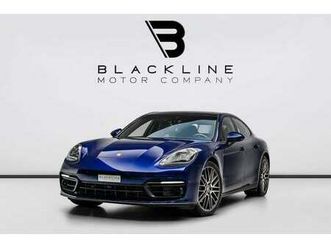 porsche panamera 4 3.0l 2023 porsche panamera, 2.9tc v6 rwd, 325bhp, 8 speed pdk automatic