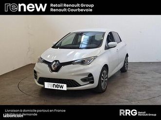 renault zoe r135 intens