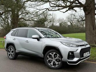 2.5 18.1kwh e-cvt 4wd euro 6 (start/stop) 5dr