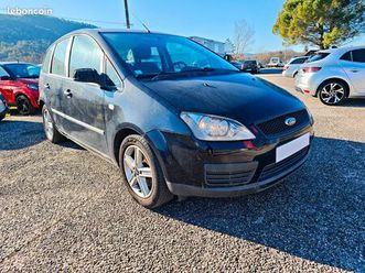 ford c max 1.6i 100 cv / distrib ok / ct ok / garantie