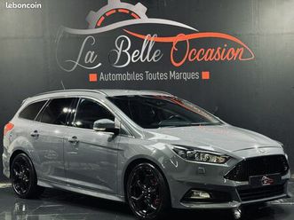 ford focus sw 2.0 tdci 185ch stop&start st powershift