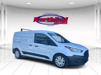 used 2020 ford transit connect xl cargo van