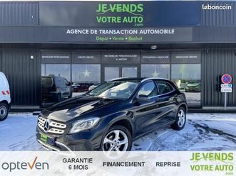 mercedes gla 180 business executive garantie 12 mois