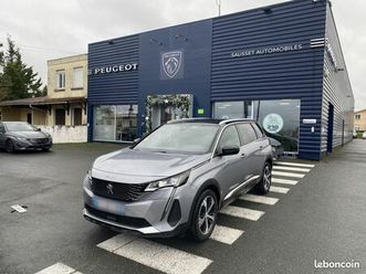 peugeot 5008 (2) bluehdi 180 eat8 gt
