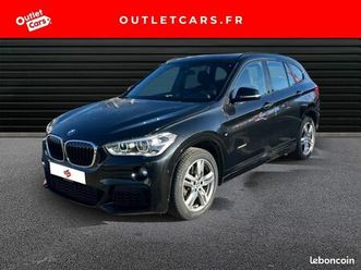 bmw x1 xdrive25ia 231ch m sport