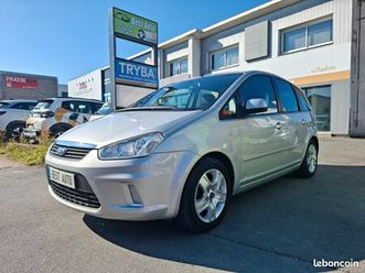 ford focus c max 1,6 tdci 90 cv 142515 kms 1 ere main