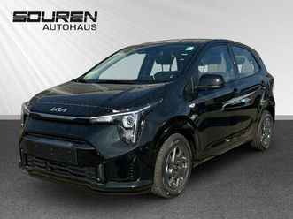 KIA PICANTO kia-picanto-1-0-mt-vision-klima-navi-ruckfahrkam