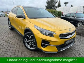 kia xceed xdition automatik/panorama/teilleder/jbl