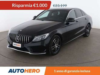 c 250 d premium automatic